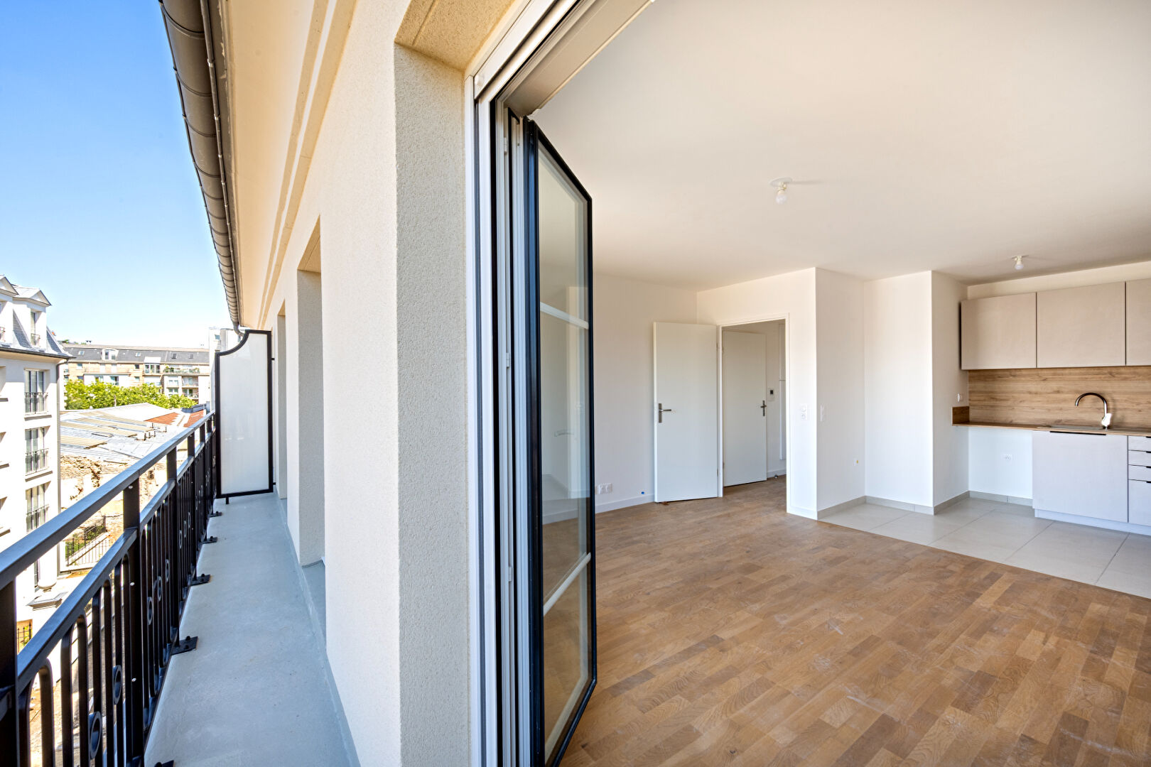 Appartement · 2 pièces · 45 m² — photo 4 sur 9