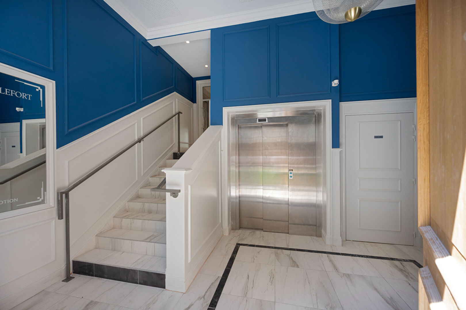 Appartement · 2 pièces · 45 m² — photo 8 sur 9
