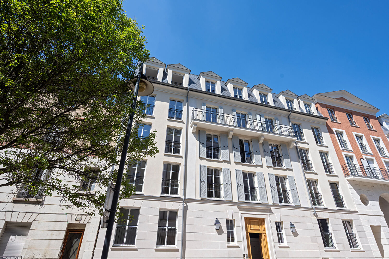 Appartement · 2 pièces · 45 m² — photo 9 sur 9