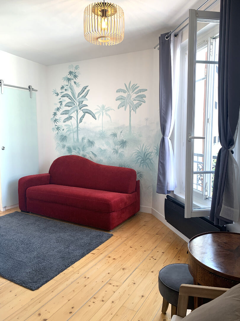 Appartement · Studio · 27 m² — photo 1 sur 8