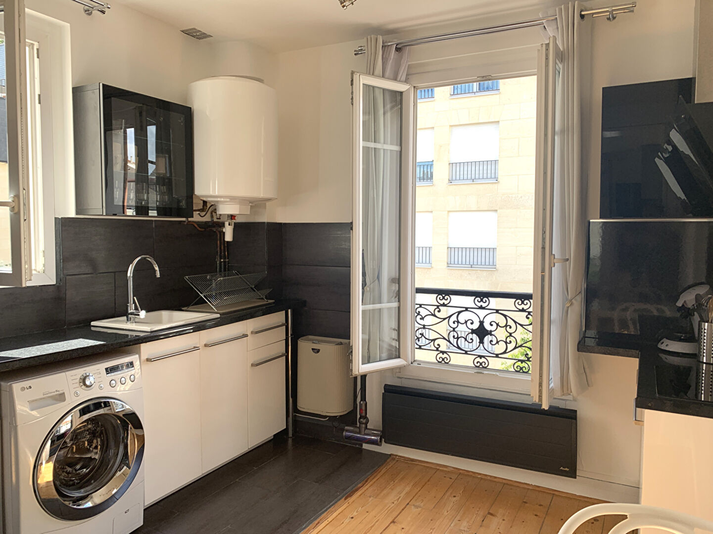 Appartement · Studio · 27 m² — photo 3 sur 8