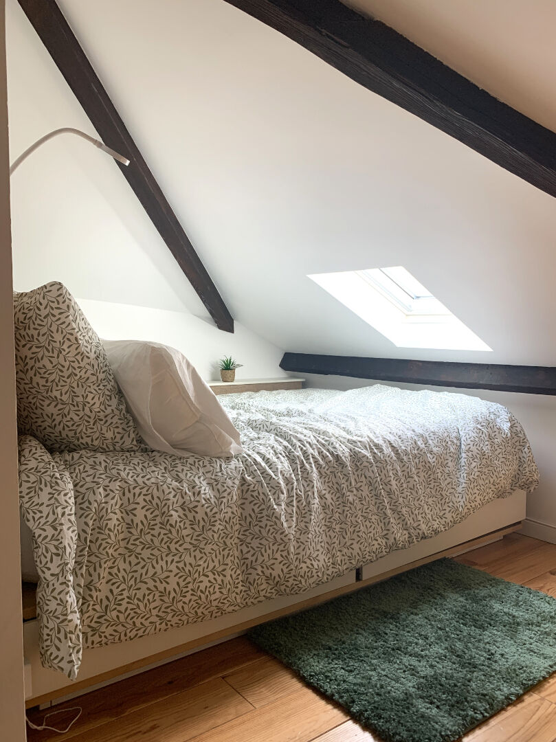 Appartement · Studio · 27 m² — photo 7 sur 8