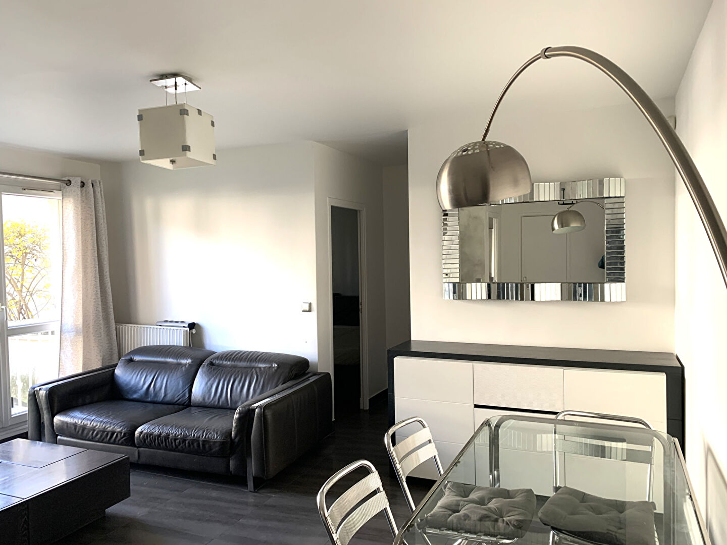 Appartement · 2 pièces · 45 m² — photo 1 sur 15