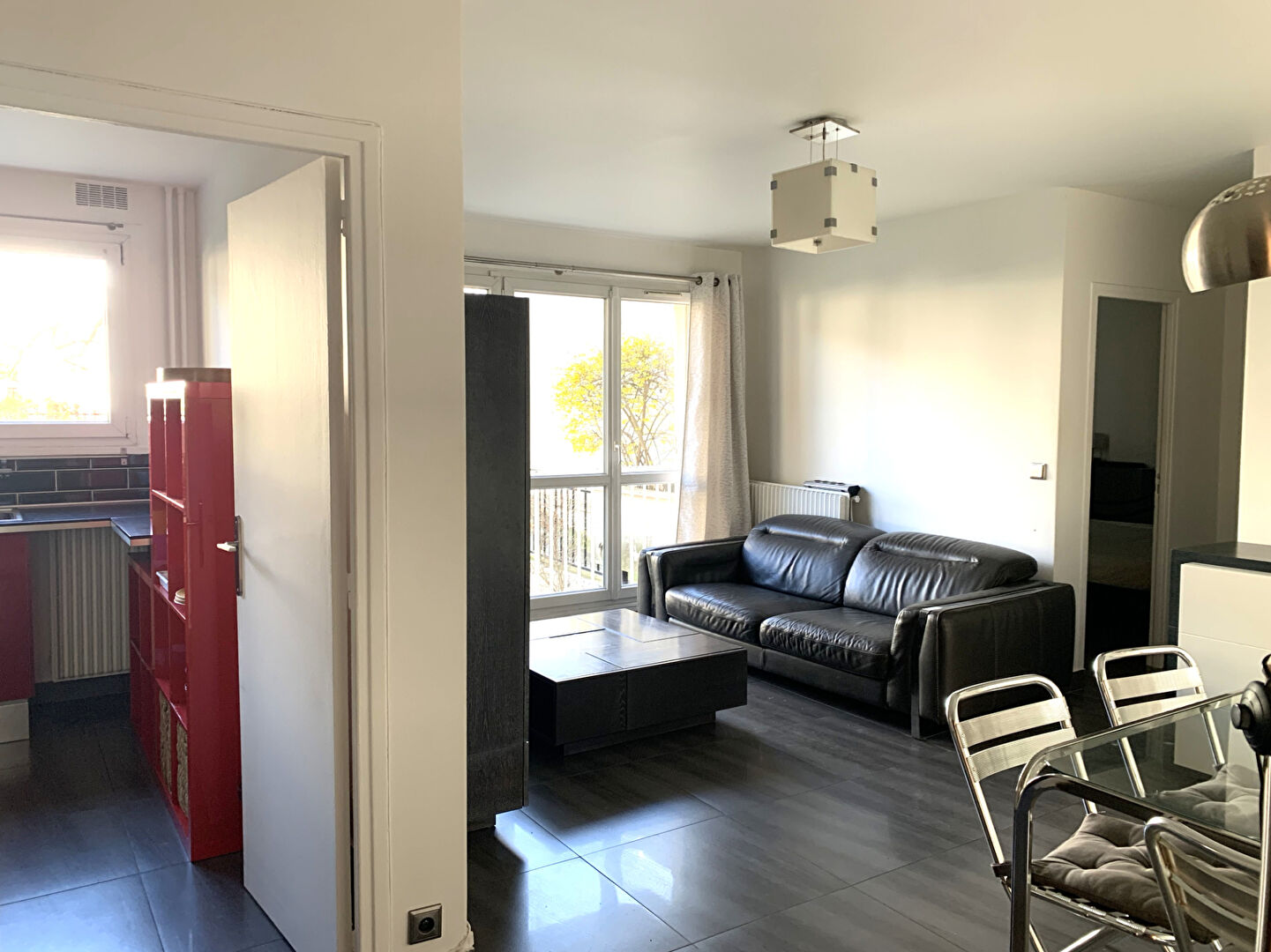 Appartement · 2 pièces · 45 m² — photo 2 sur 15