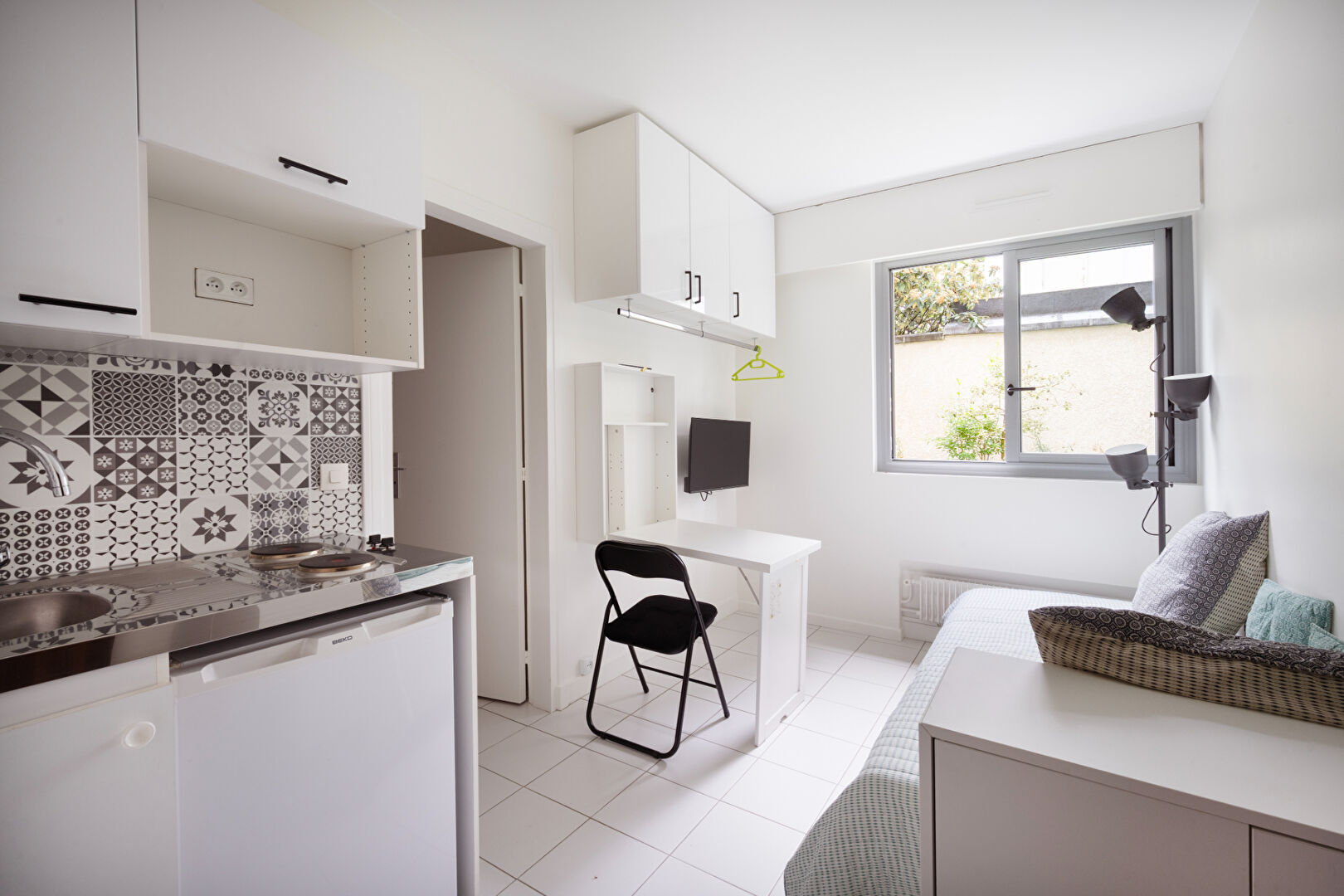 Appartement · Studio · 12 m² — photo 2 sur 7