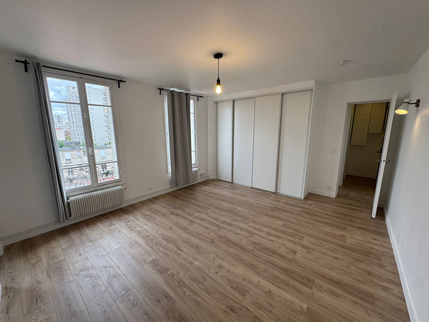 Appartement · 2 pièces · 44 m² — photo 1 sur 6