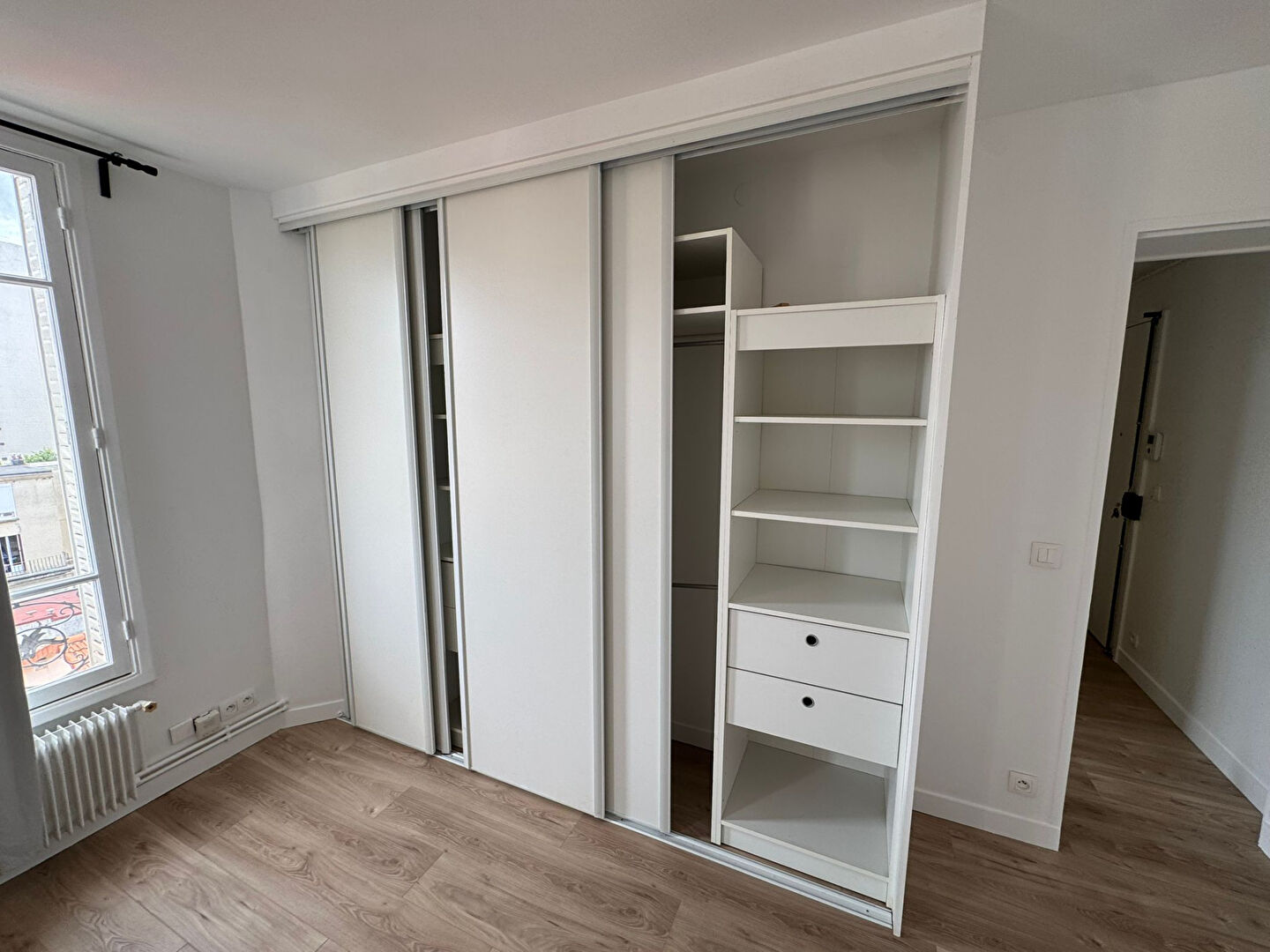 Appartement · 2 pièces · 44 m² — photo 3 sur 6