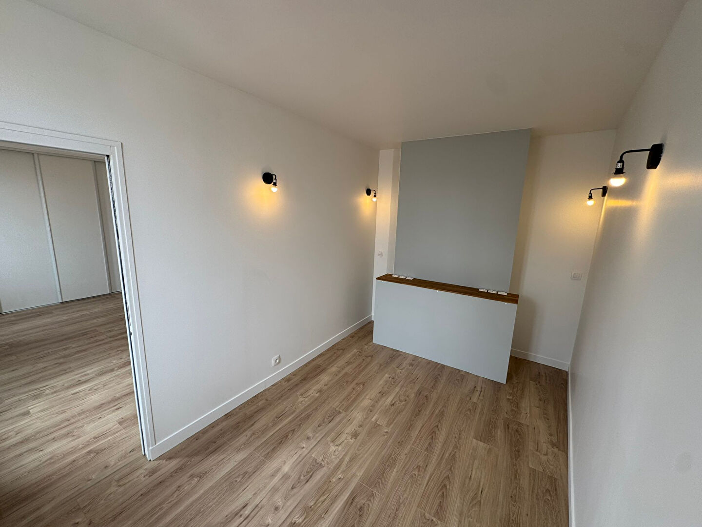 Appartement · 2 pièces · 44 m² — photo 4 sur 6