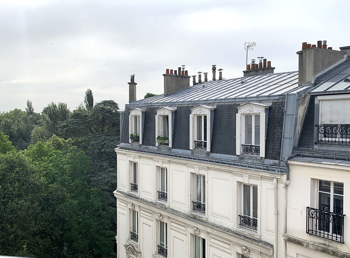 Appartement · 2 pièces · 40 m² — photo 1 sur 12