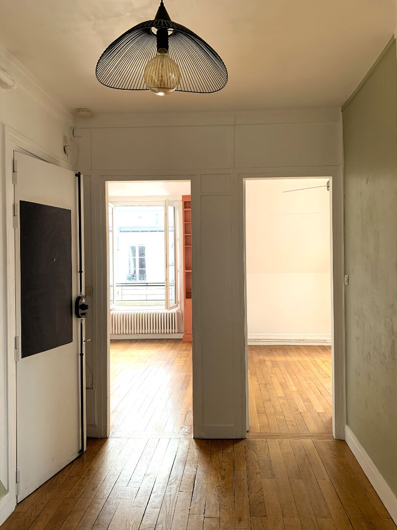 Appartement · 2 pièces · 40 m² — photo 7 sur 12