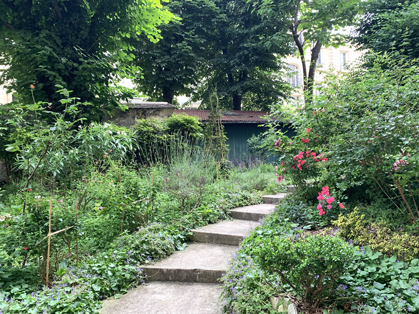 Appartement · 2 pièces · 40 m² — photo 11 sur 12