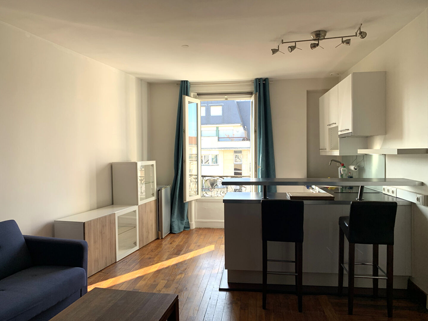 Appartement · 2 pièces · 44 m² — photo 1 sur 8