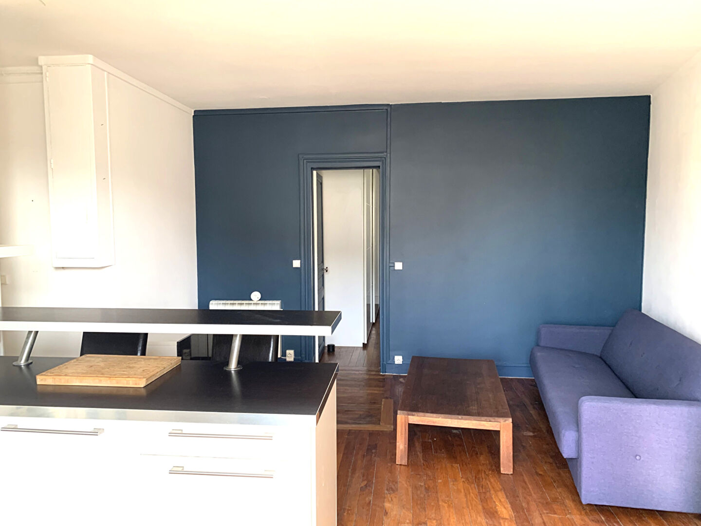 Appartement · 2 pièces · 44 m² — photo 2 sur 8