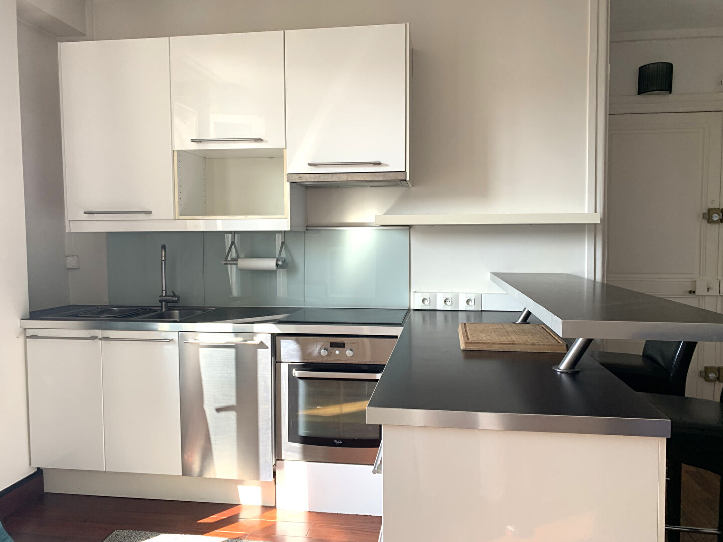Appartement · 2 pièces · 44 m² — photo 3 sur 8