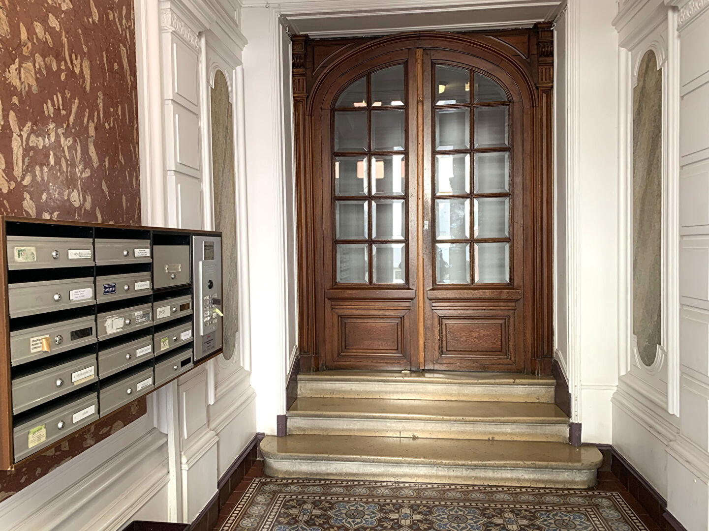 Appartement · 2 pièces · 44 m² — photo 7 sur 8