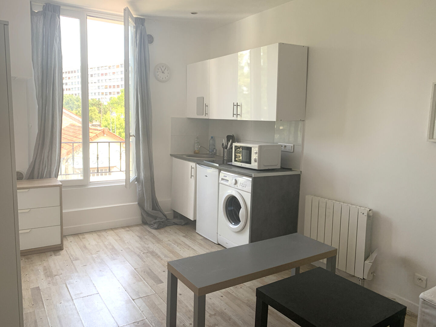Appartement · Studio · 15 m² — photo 1 sur 6