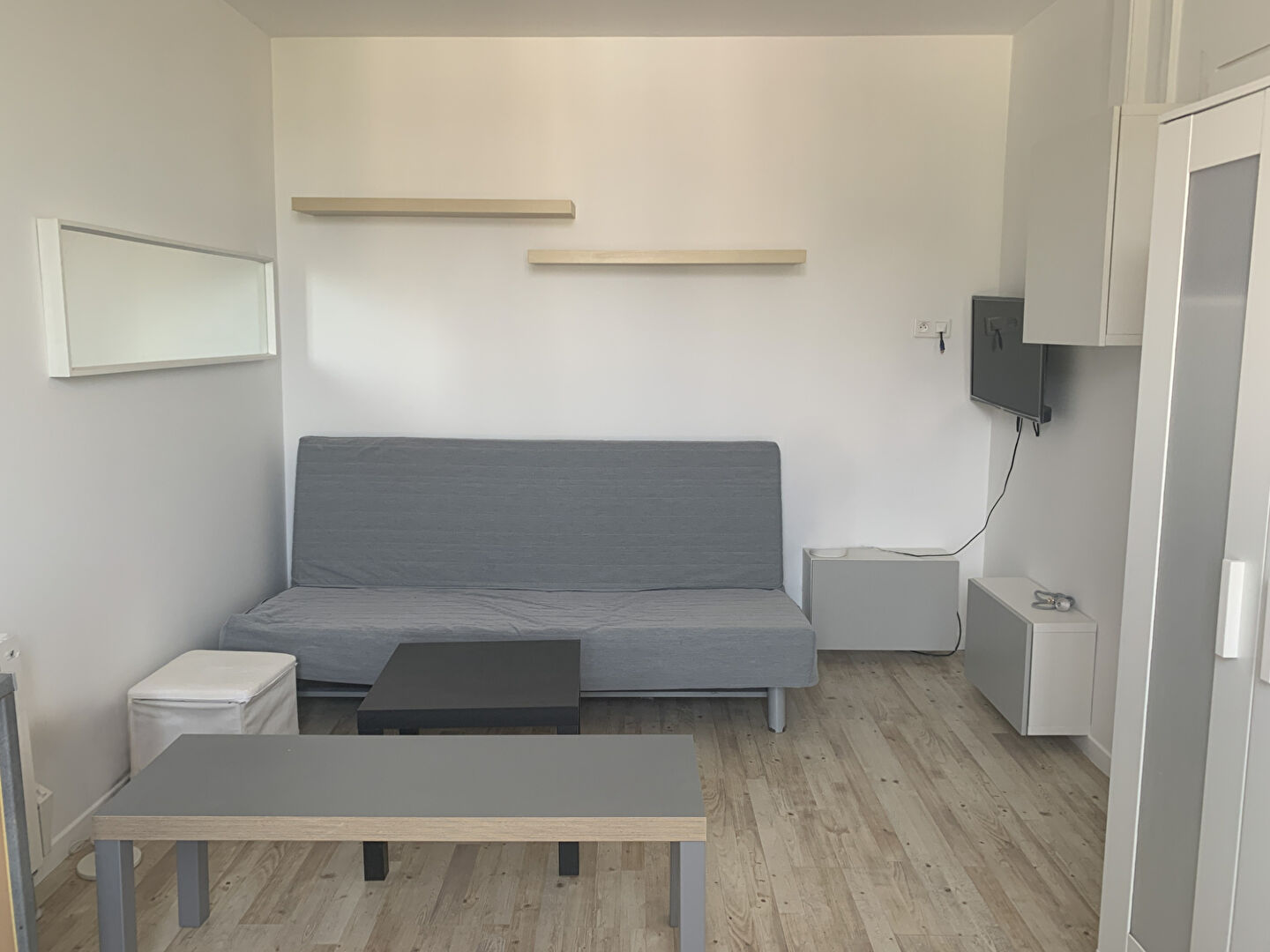 Appartement · Studio · 15 m² — photo 3 sur 6
