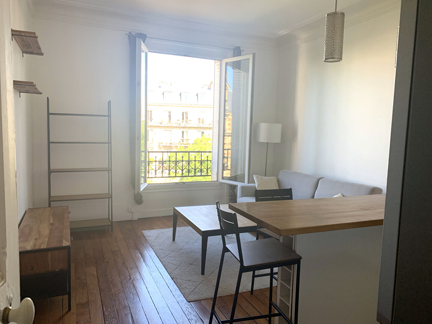 Appartement · 2 pièces · 39 m² — photo 1 sur 9