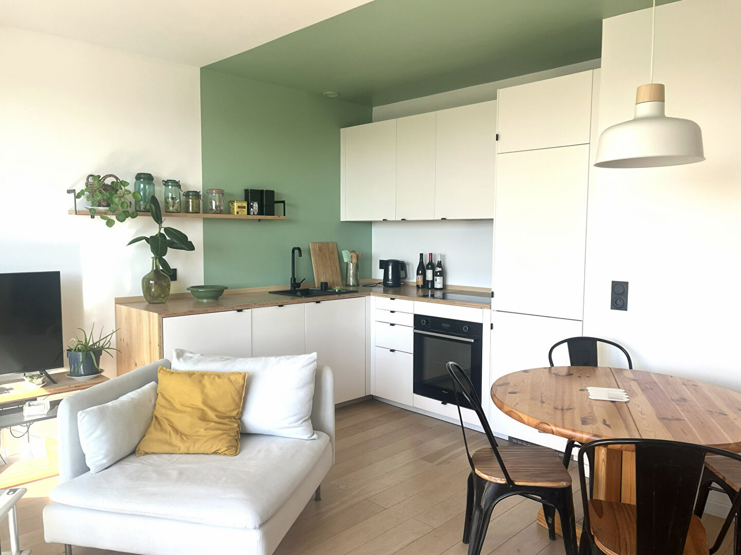 Appartement · 3 pièces · 52 m² — photo 3 sur 13