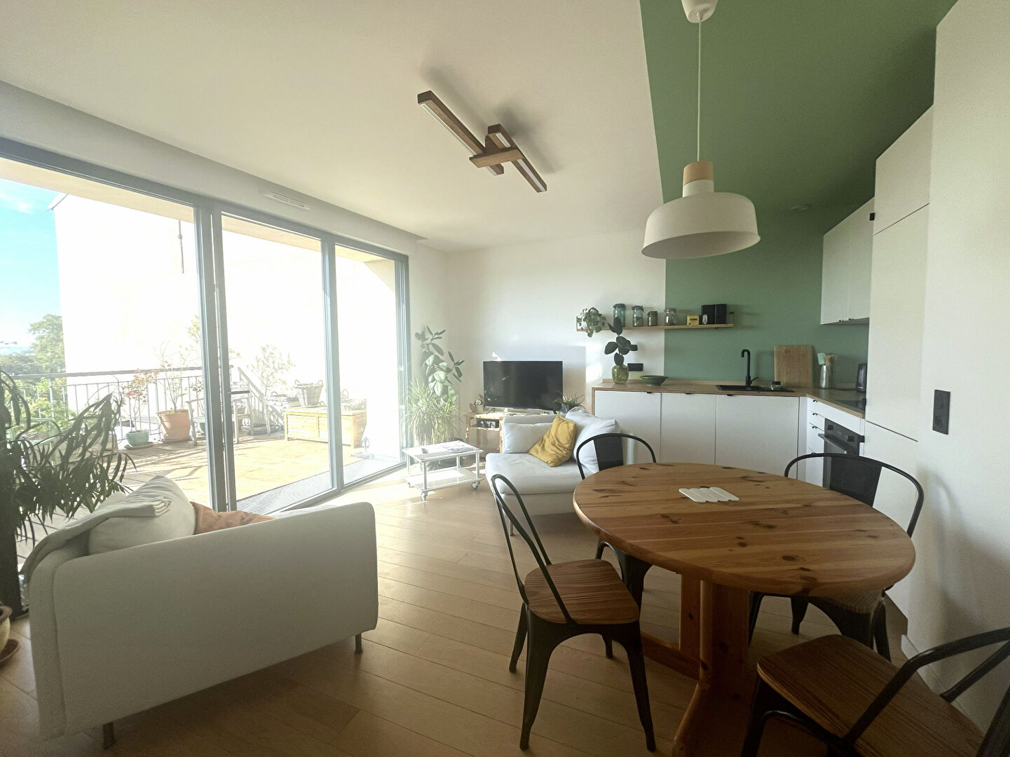 Appartement · 3 pièces · 52 m² — photo 4 sur 13
