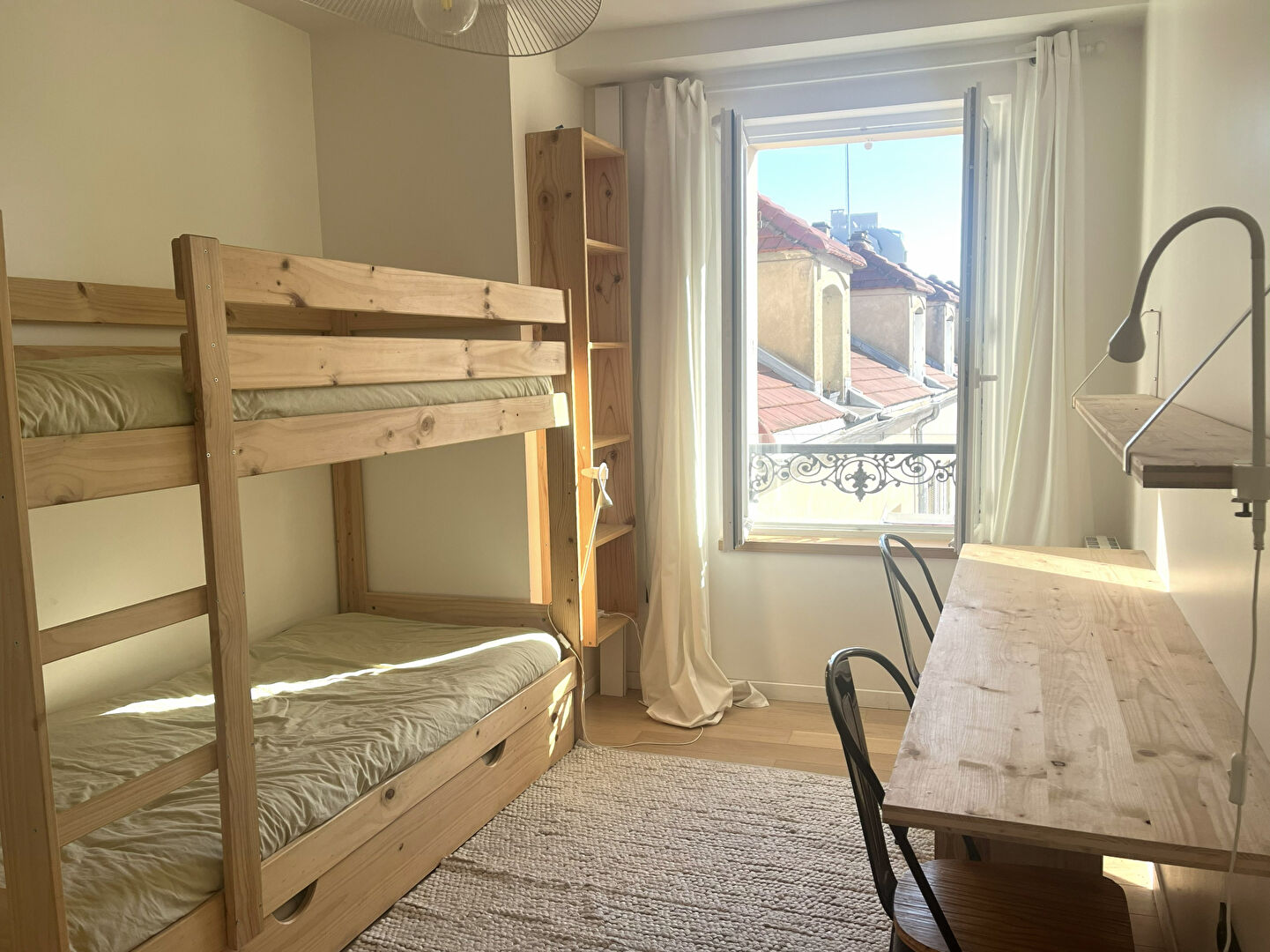 Appartement · 3 pièces · 52 m² — photo 10 sur 13