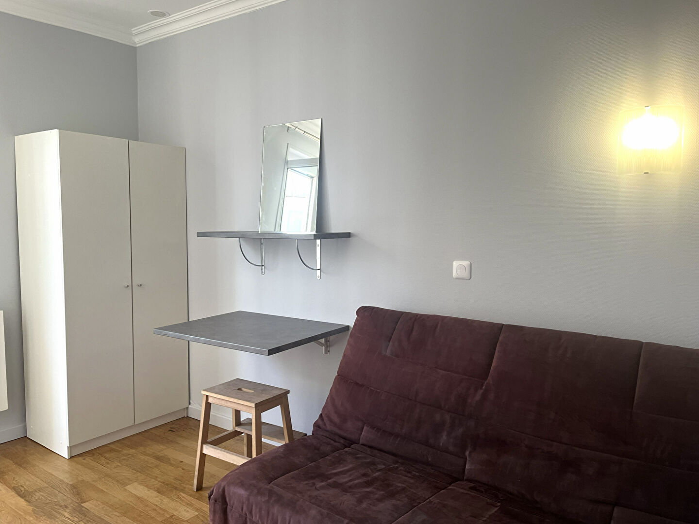 Appartement · Studio · 11 m² — photo 1 sur 4