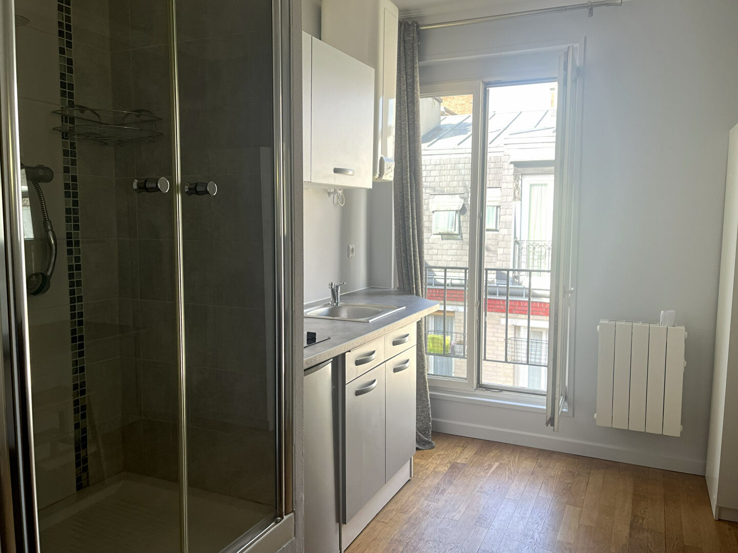 Appartement · Studio · 11 m² — photo 2 sur 4