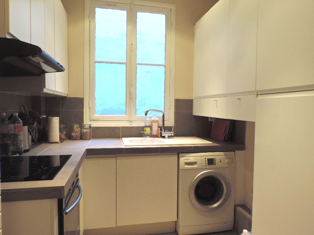 Appartement · 2 pièces · 38,8 m² — photo 3 sur 6