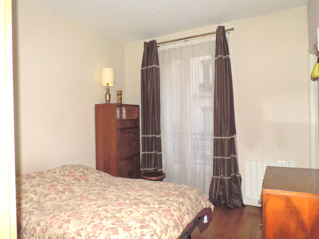 Appartement · 2 pièces · 38,8 m² — photo 5 sur 6