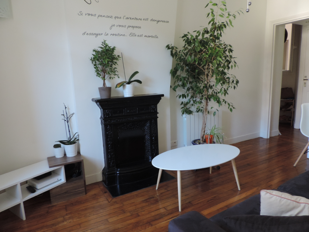 Appartement · 2 pièces · 32 m² — photo 1 sur 6