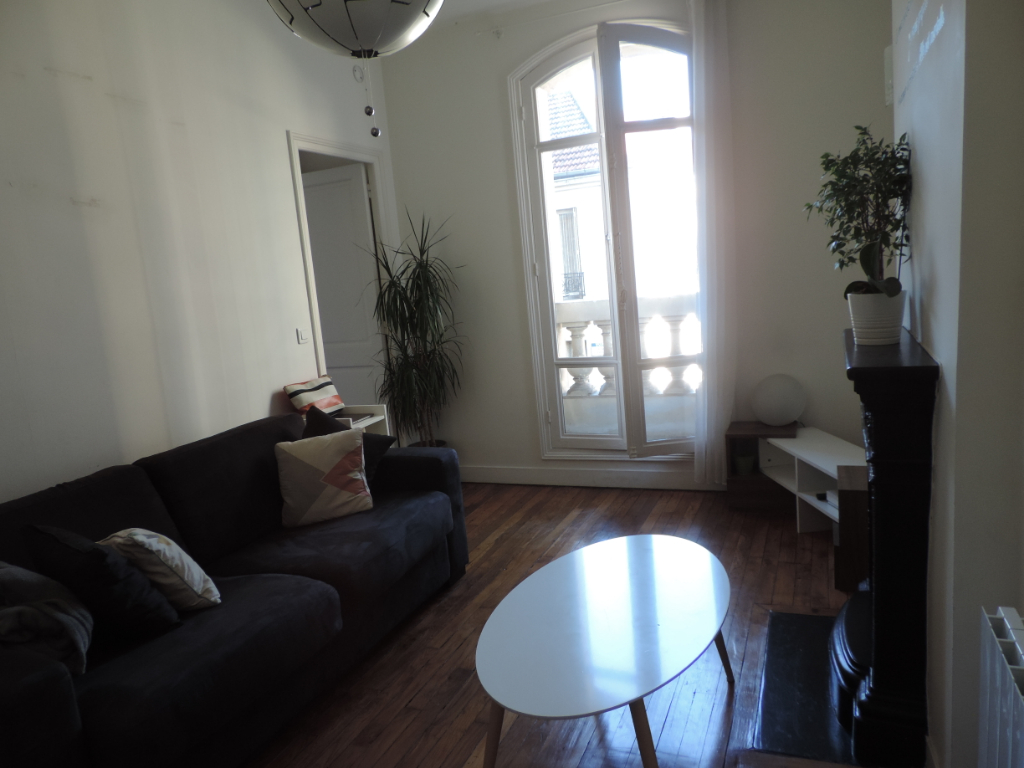 Appartement · 2 pièces · 32 m² — photo 2 sur 6