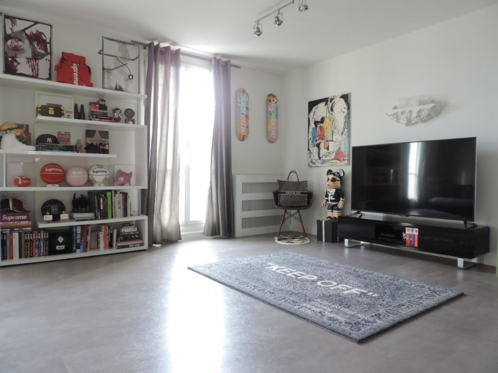 Appartement · 3 pièces · 60 m² — photo 2 sur 5