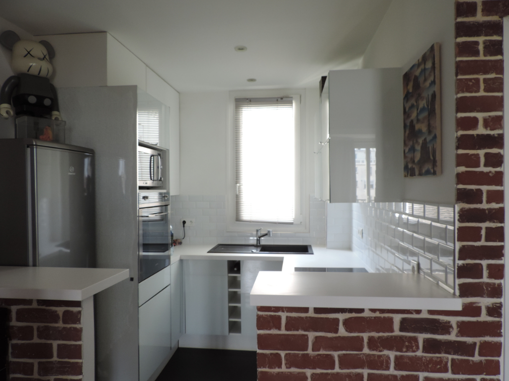 Appartement · 3 pièces · 60 m² — photo 3 sur 5