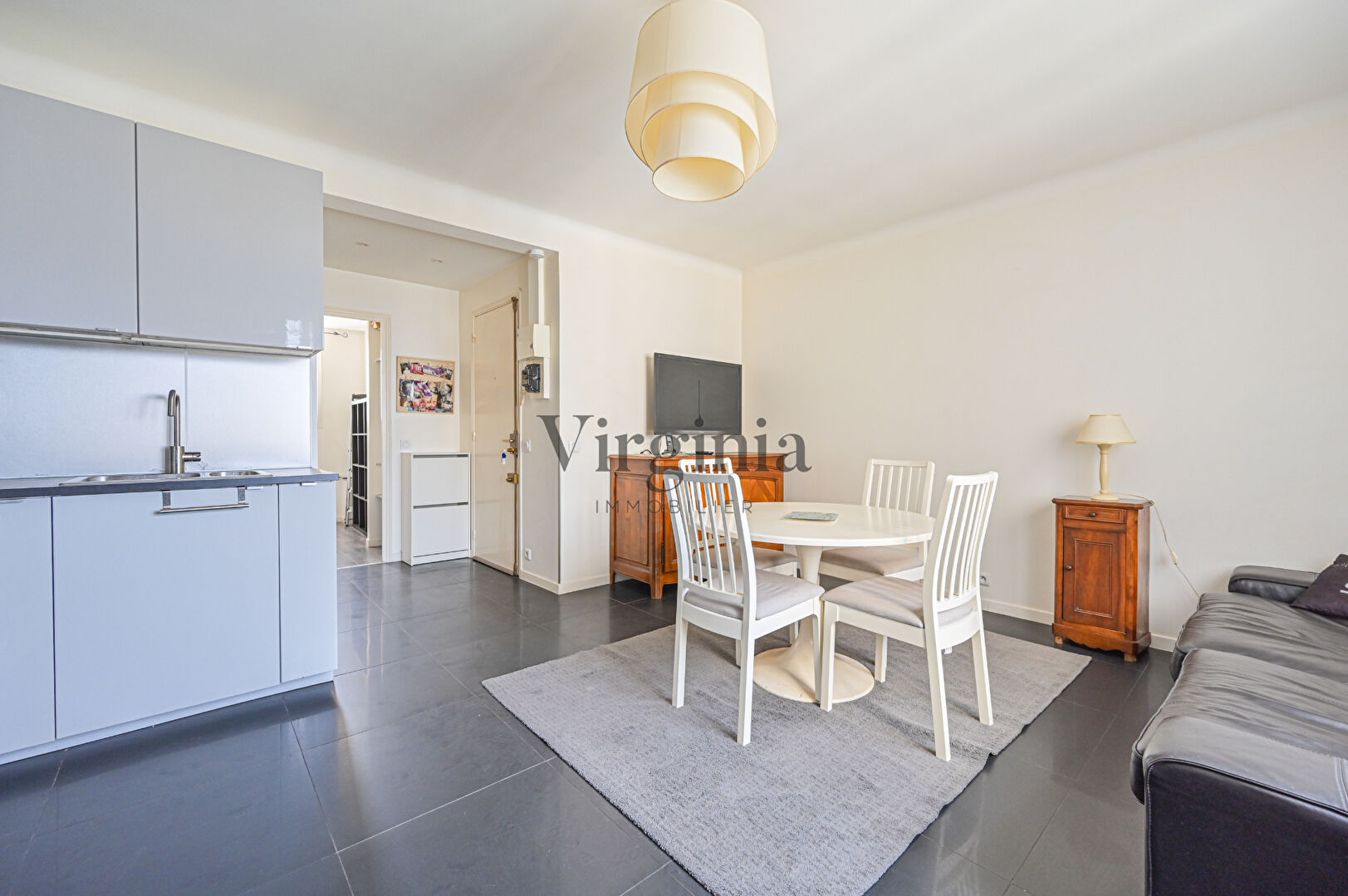 Appartement · 2 pièces · 50,5 m² — photo 1 sur 2