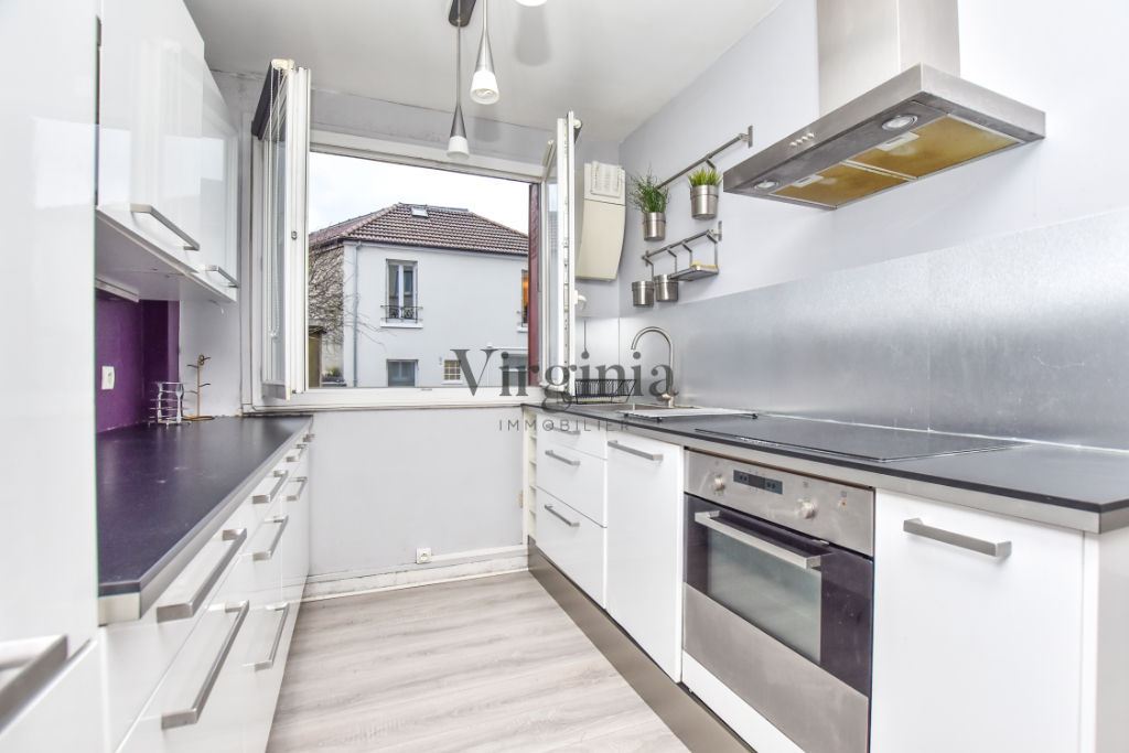 Appartement · 2 pièces · 45 m² — photo 2 sur 5