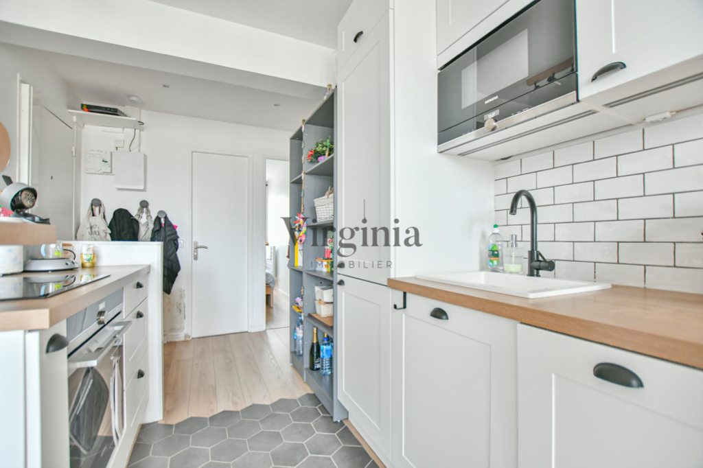 Appartement · 3 pièces · 45,5 m² — photo 3 sur 6