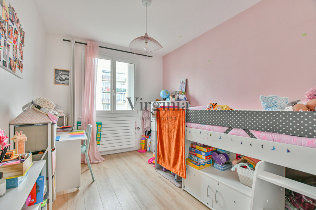 Appartement · 3 pièces · 45,5 m² — photo 5 sur 6