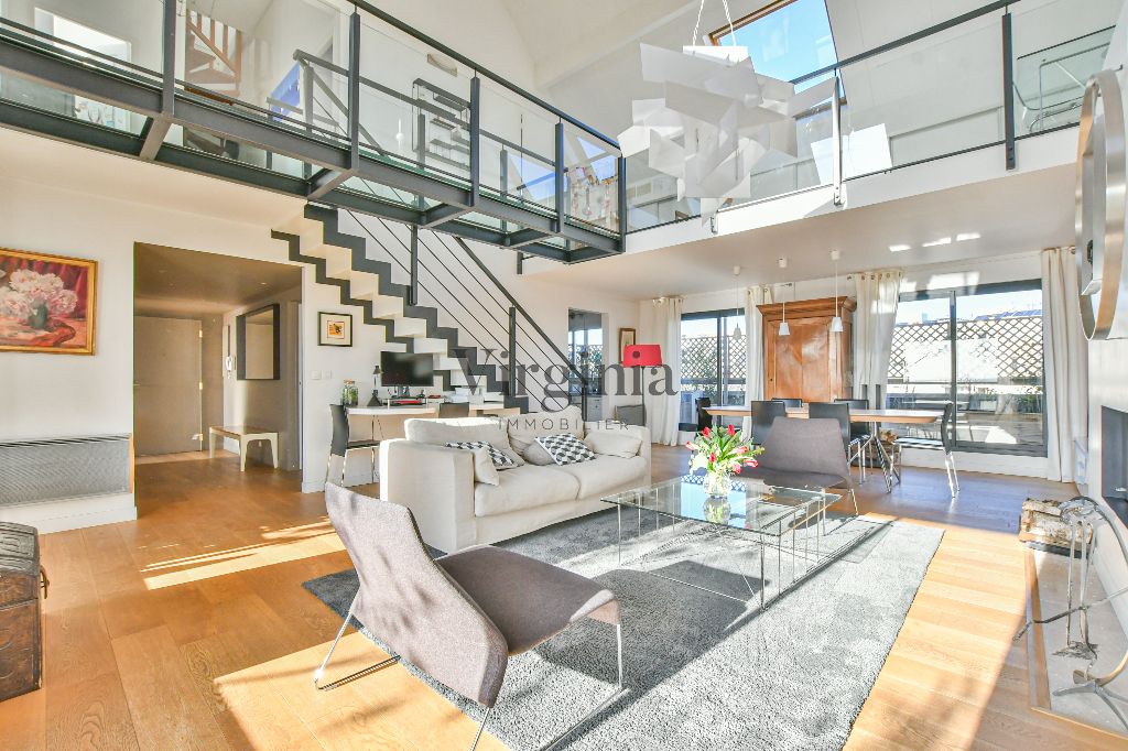Appartement · 5 pièces · 150 m² — photo 1 sur 7