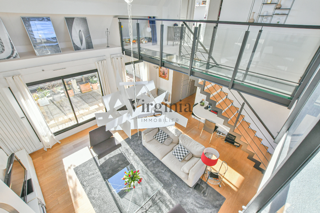 Appartement · 5 pièces · 150 m² — photo 3 sur 7