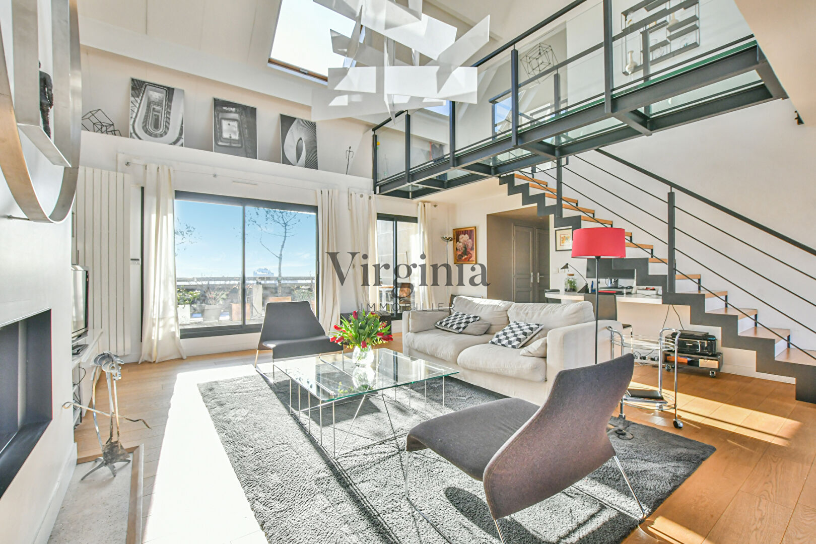 Appartement · 5 pièces · 150 m² — photo 4 sur 7