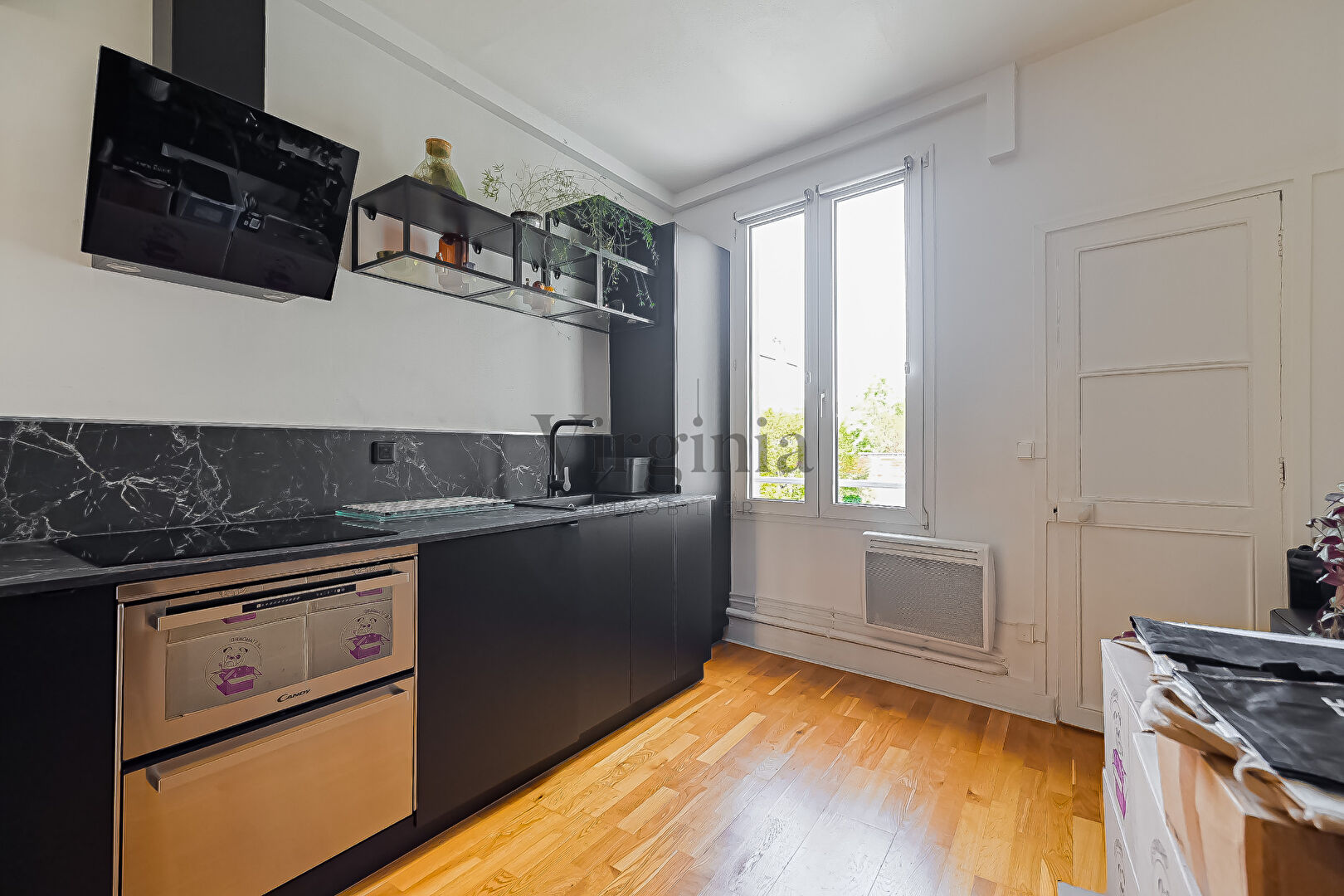 Appartement · 2 pièces · 39,5 m² — photo 3 sur 6