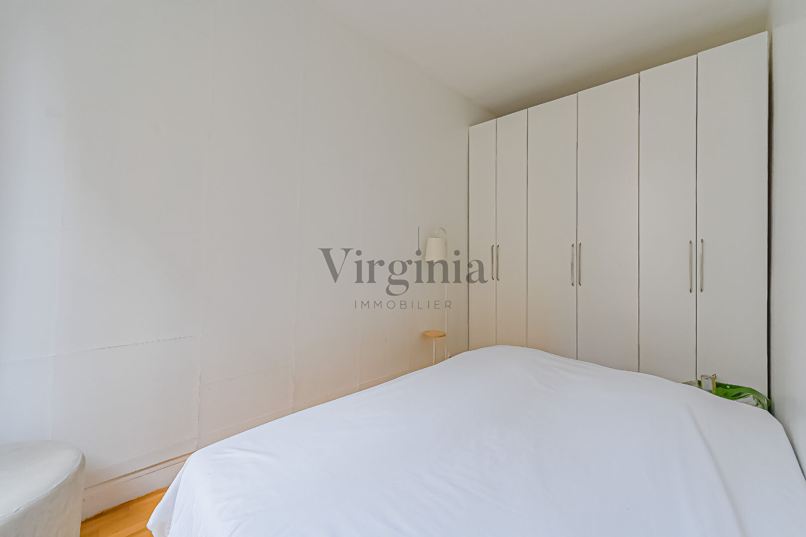 Appartement · 2 pièces · 39,5 m² — photo 5 sur 6