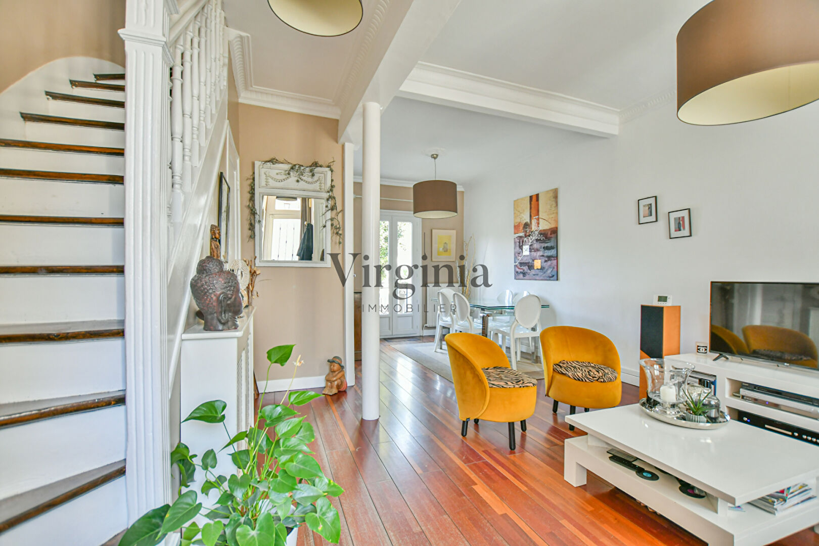 Maison · 4 pièces · 70 m² — photo 2 sur 9