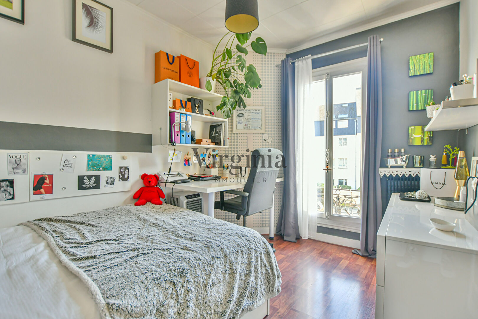 Maison · 4 pièces · 70 m² — photo 5 sur 9