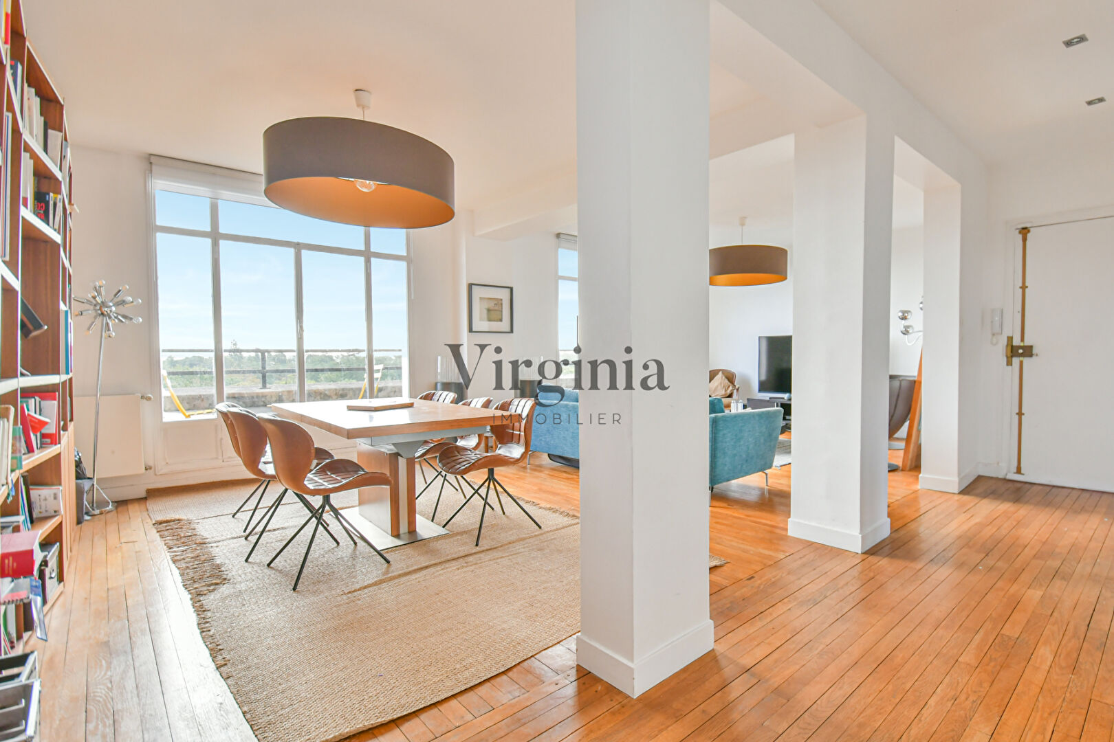 Appartement · 4 pièces · 111,1 m² — photo 1 sur 18