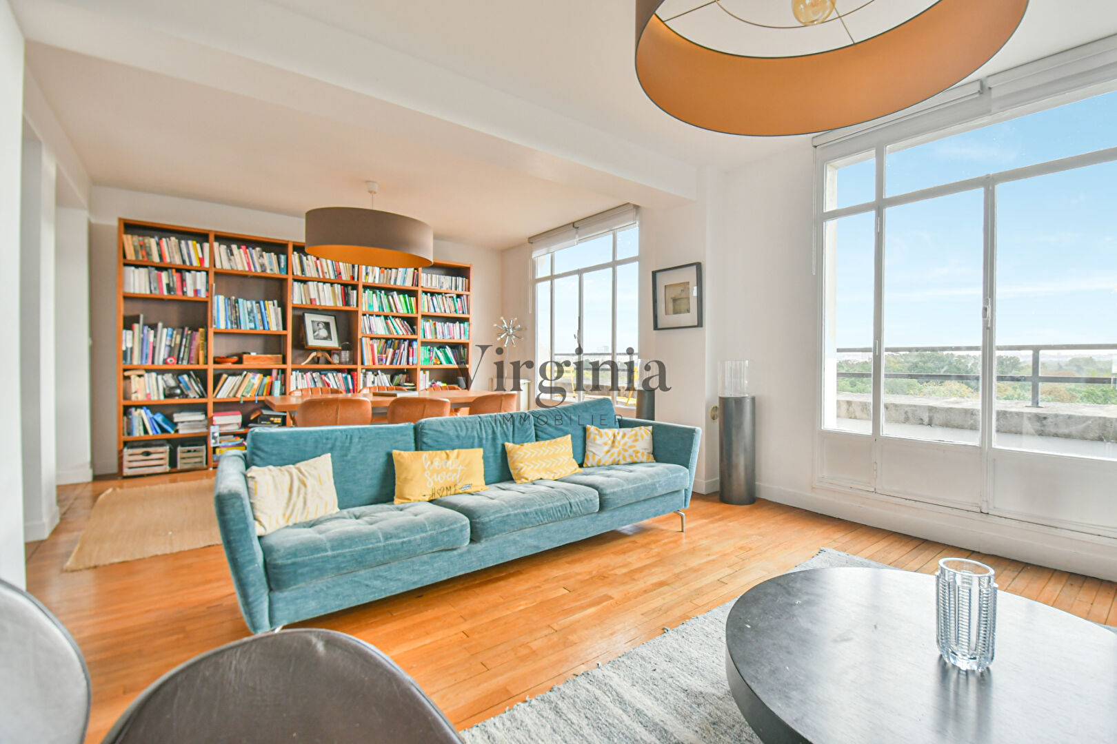 Appartement · 4 pièces · 111,1 m² — photo 2 sur 18