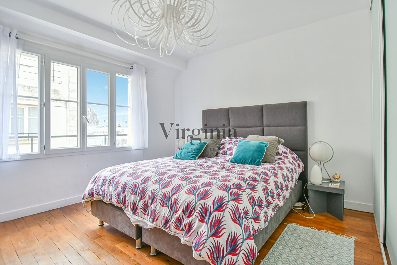 Appartement · 4 pièces · 111,1 m² — photo 10 sur 18