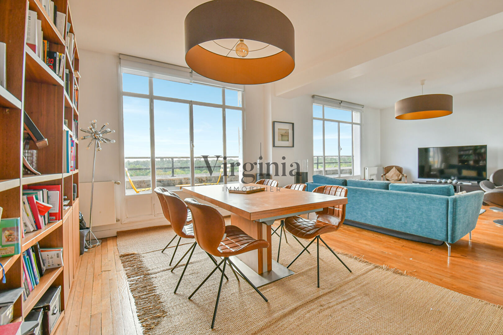 Appartement · 4 pièces · 111,1 m² — photo 15 sur 18