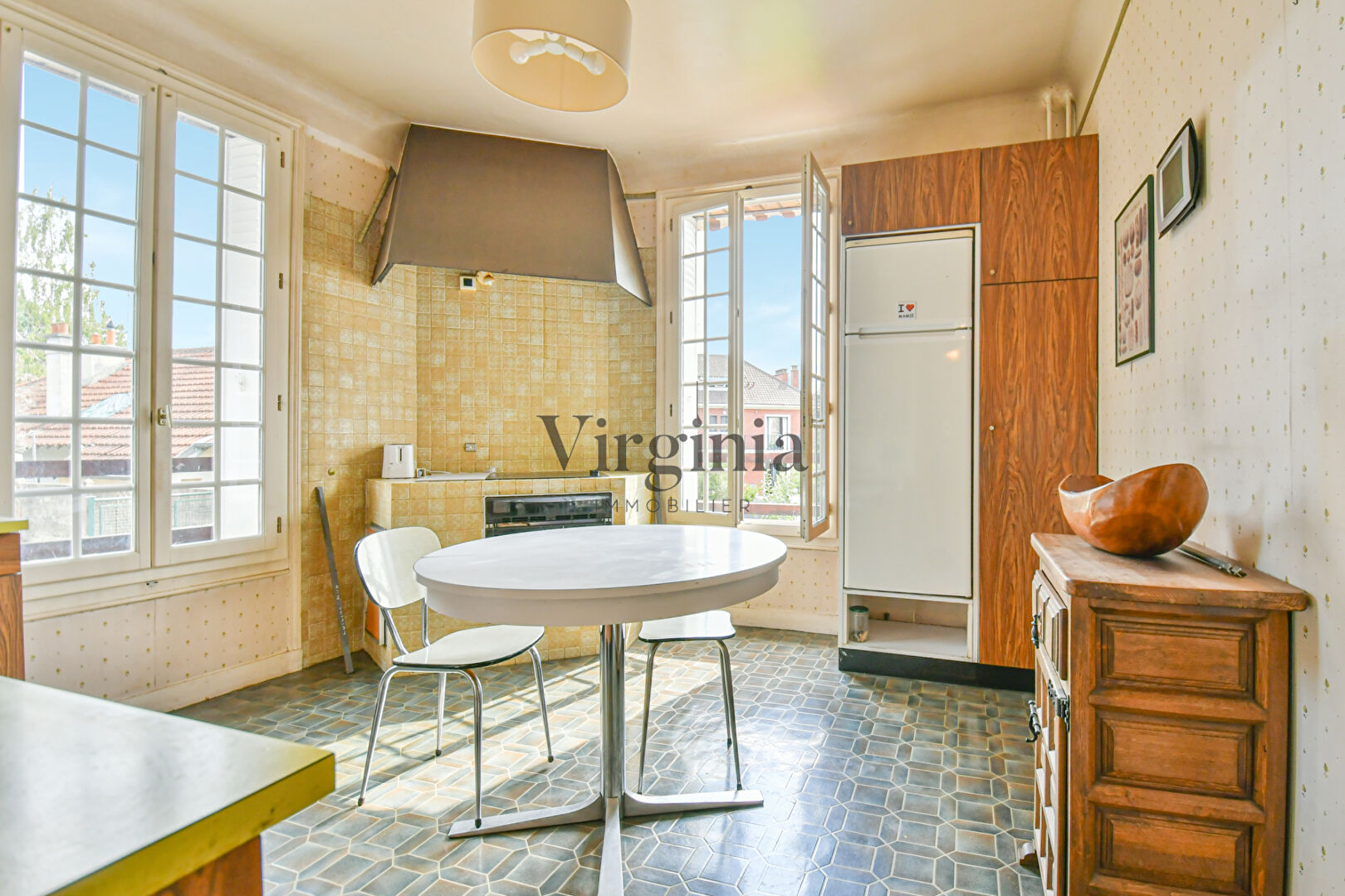 Maison · 6 pièces · 160 m² — photo 6 sur 8