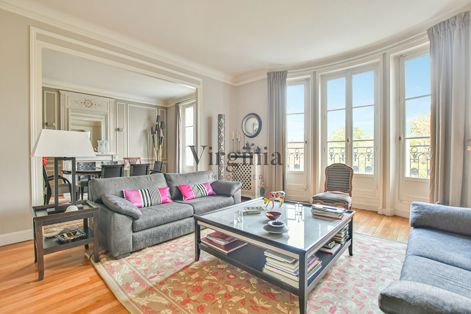 Appartement · 5 pièces · 191 m² — photo 4 sur 13
